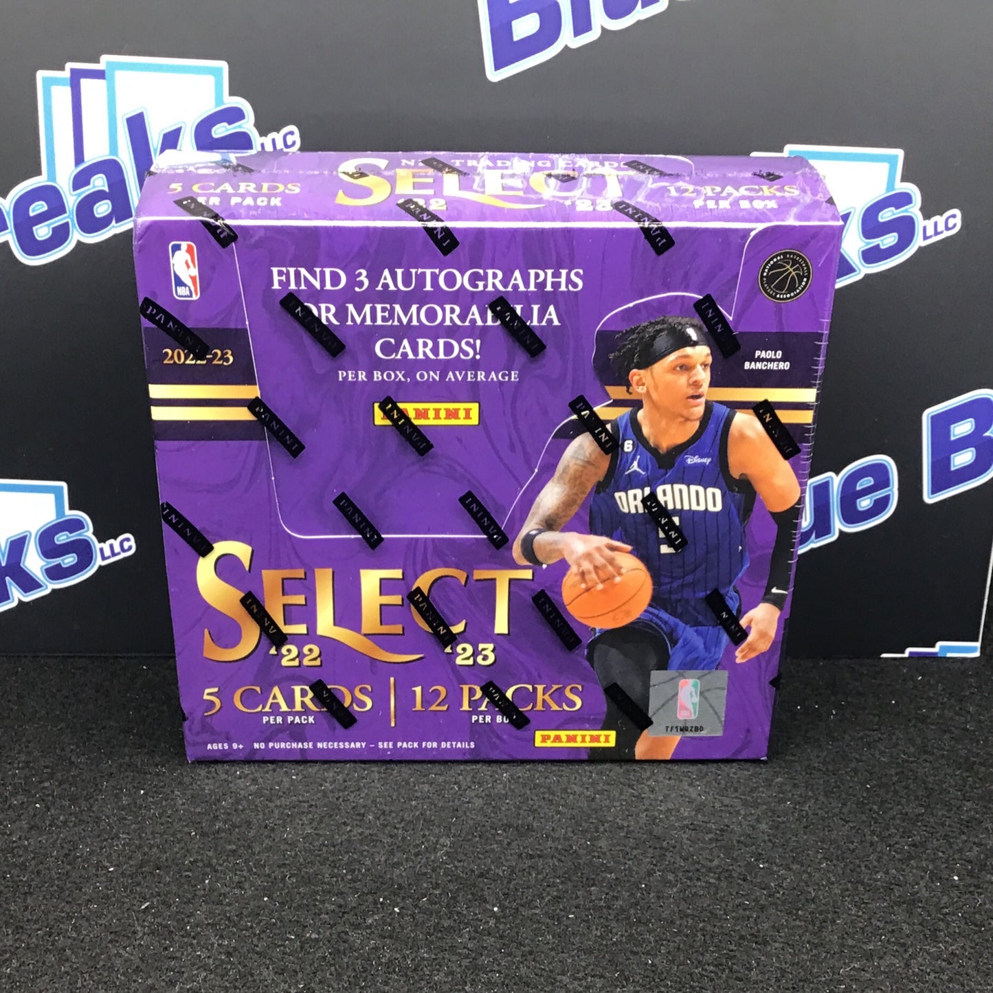 2022/23 Panini Select Basketball