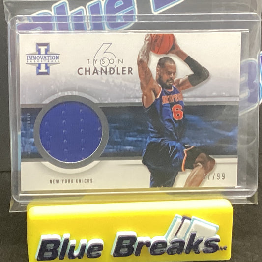 2012 Panini Innovation - Tyson Chandler 57/99