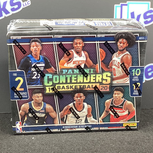 2019-20 Panini Contenders