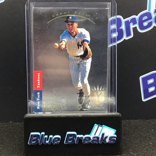 1993 Upper Deck SP Premiere Prospects Derek Jeter #279 Yankees