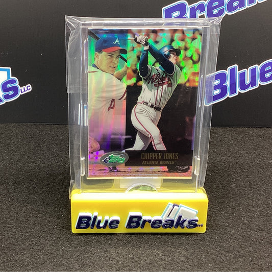 2002 Topps Chipper Jones 644531