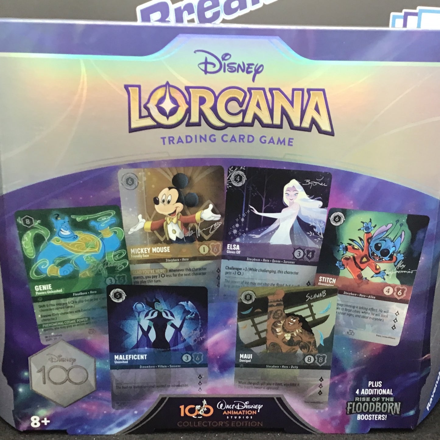 Disney Lorcana - D100 Collectors edition