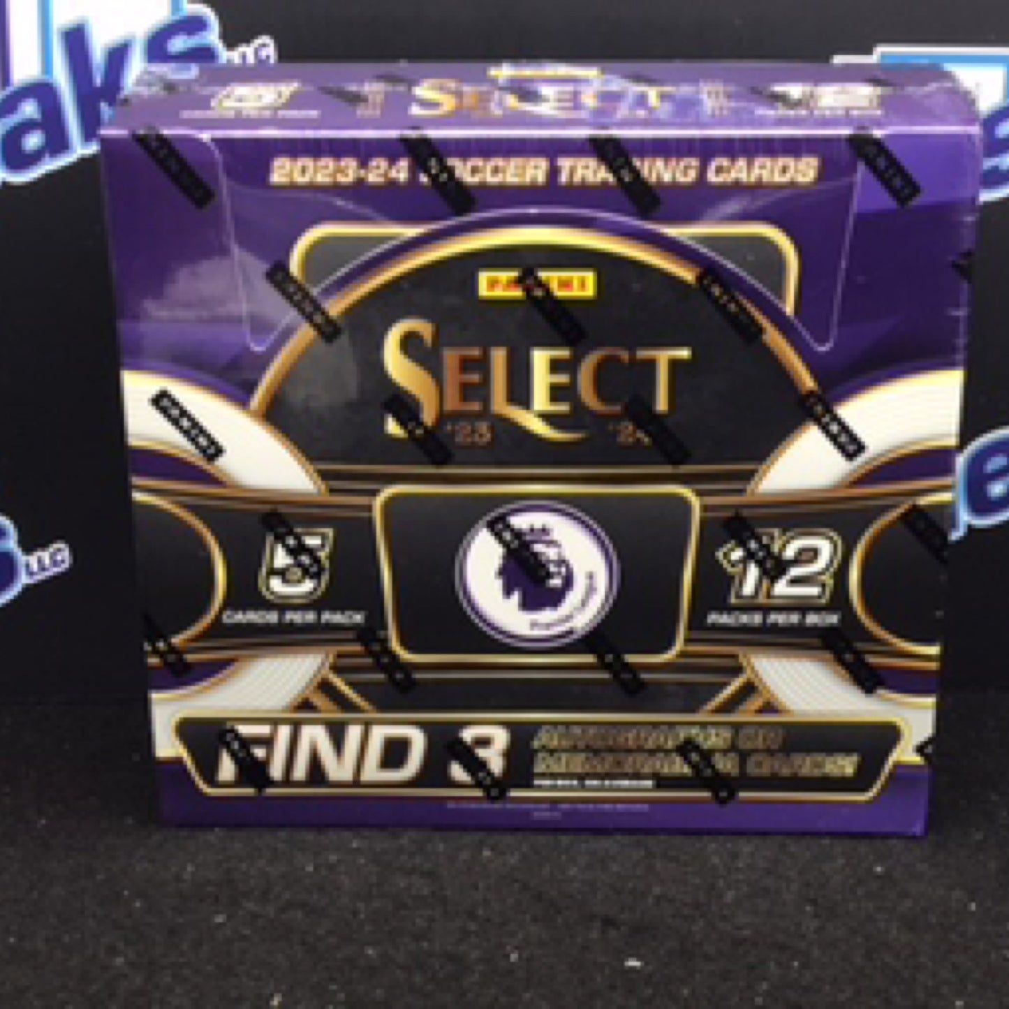 2023-24 Select Soccer Hobby