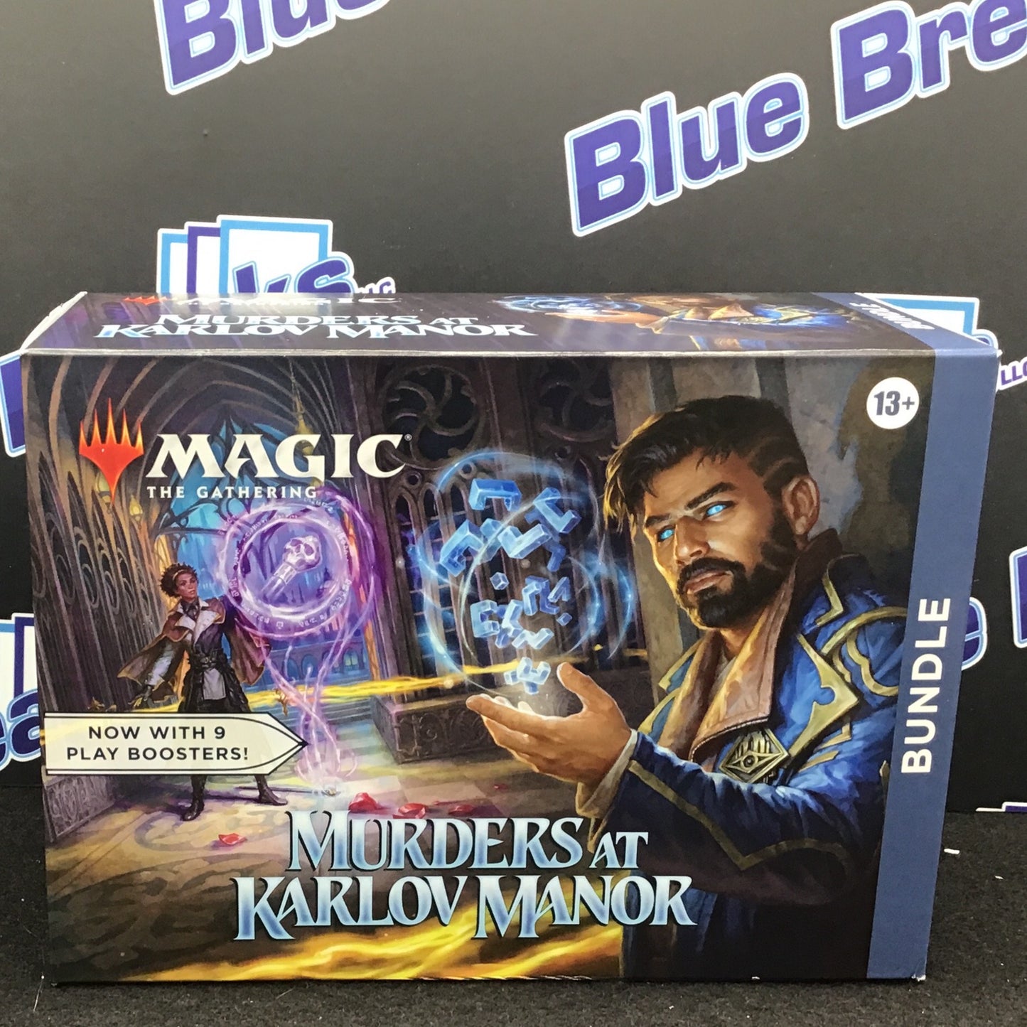 MTG [EN] Murders Karlov Manor Bundle