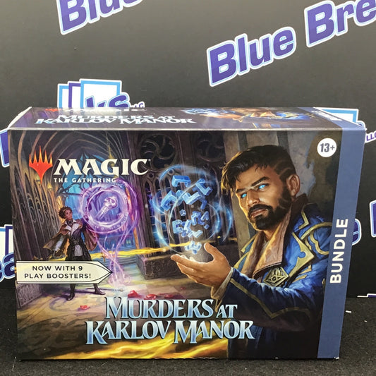 MTG [EN] Murders Karlov Manor Bundle