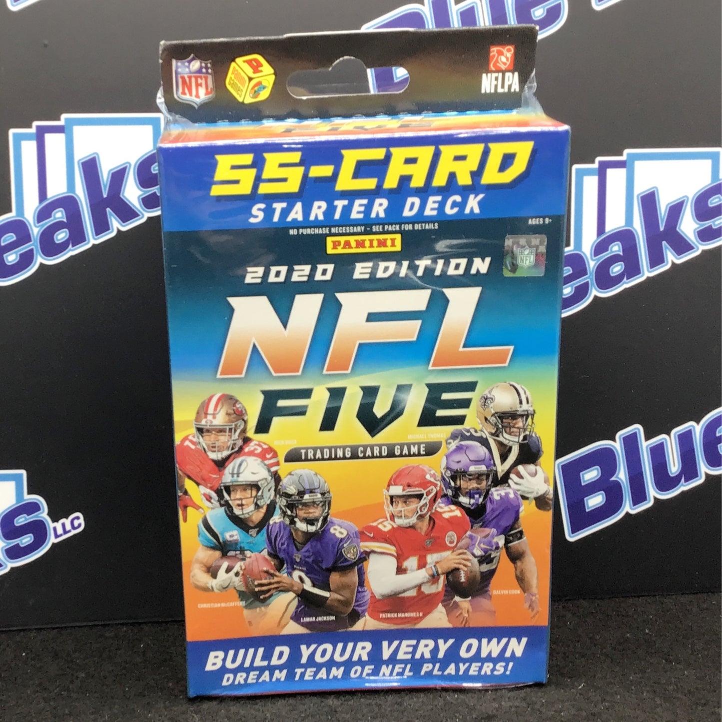 2020 Panini NFL Five Hanger