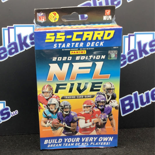 2020 Panini NFL Five Hanger