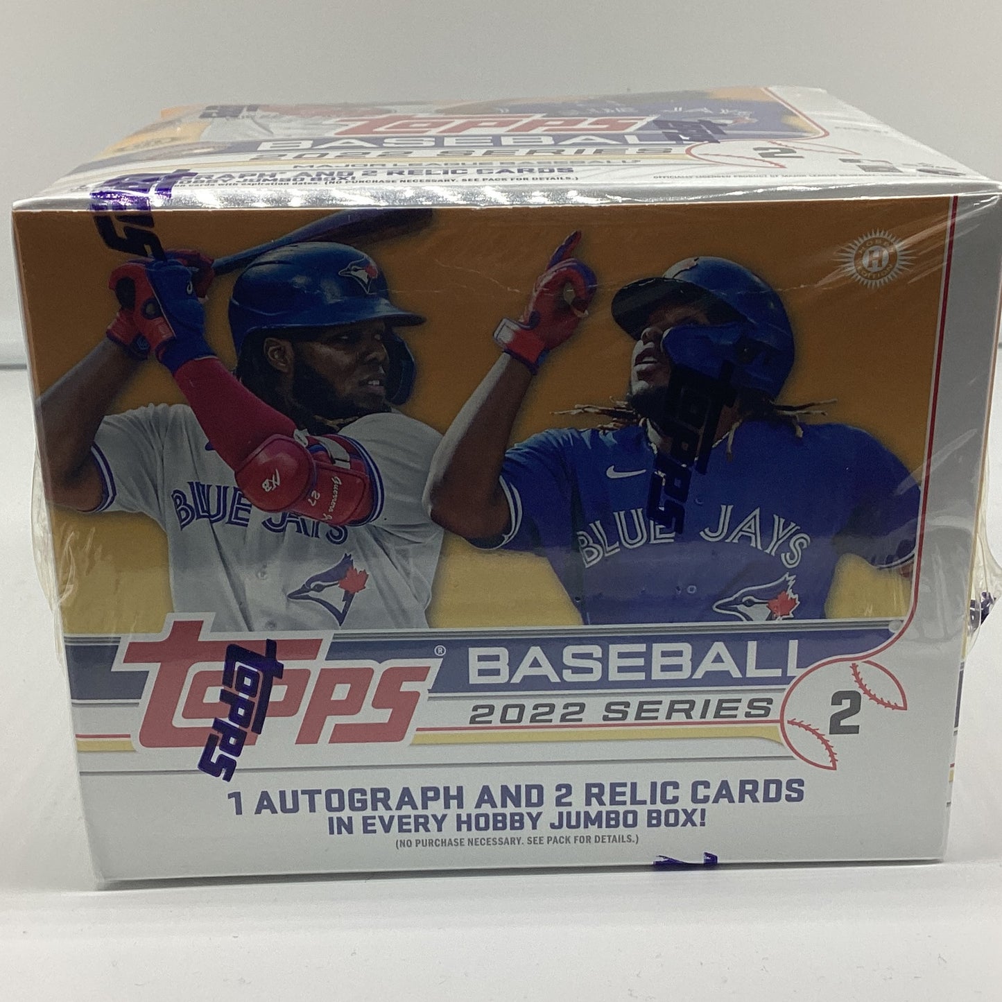 2022 Topps Series Two Jumbo