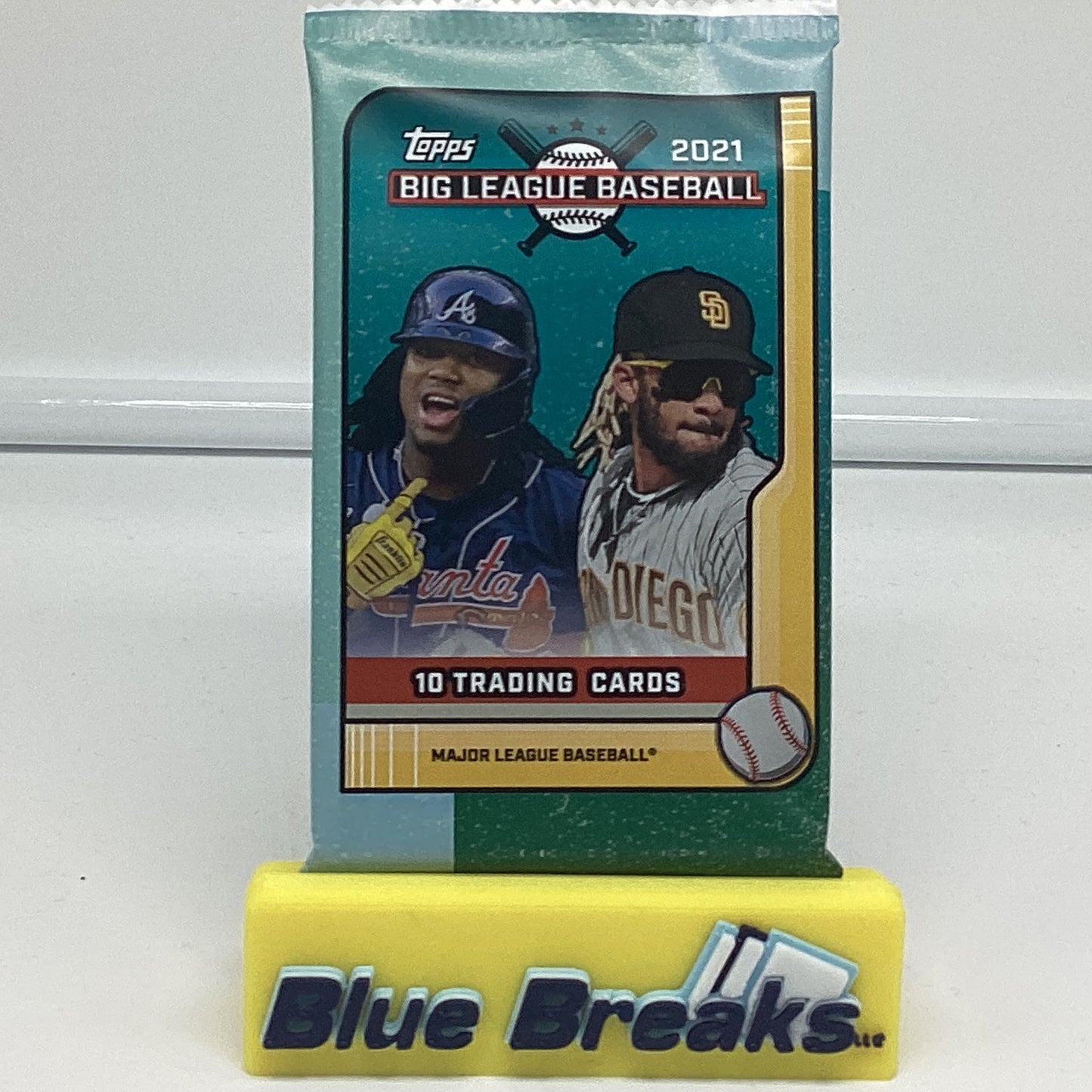 2021 Big League Baseball Pack