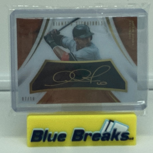 2015 Immaculate - Adam Jones 7/10