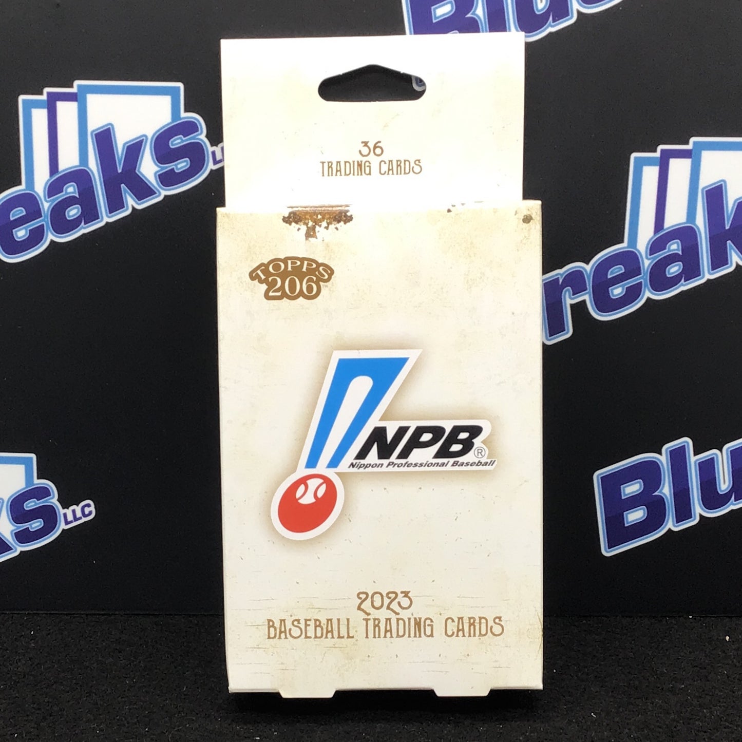 2023 Topps 206 NPB Japan