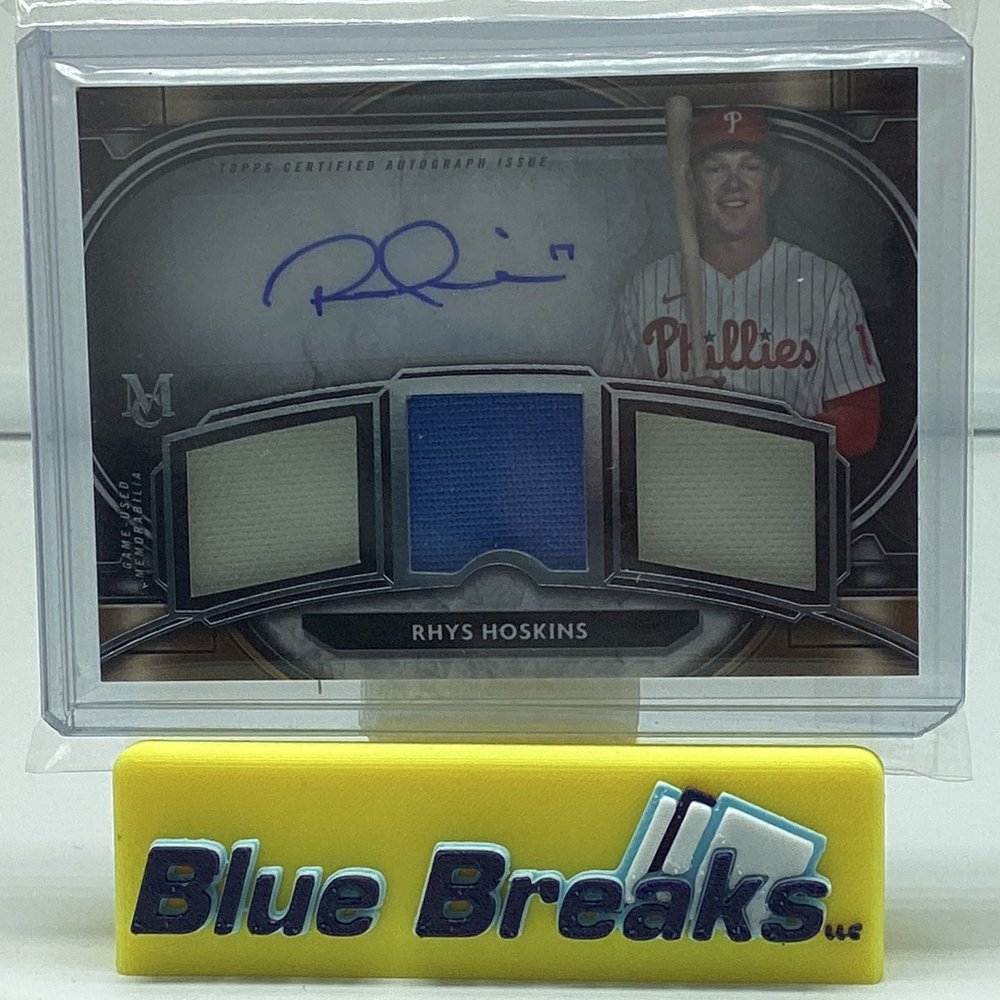 2021 Museum Collection - Rhys Hoskins 76/125