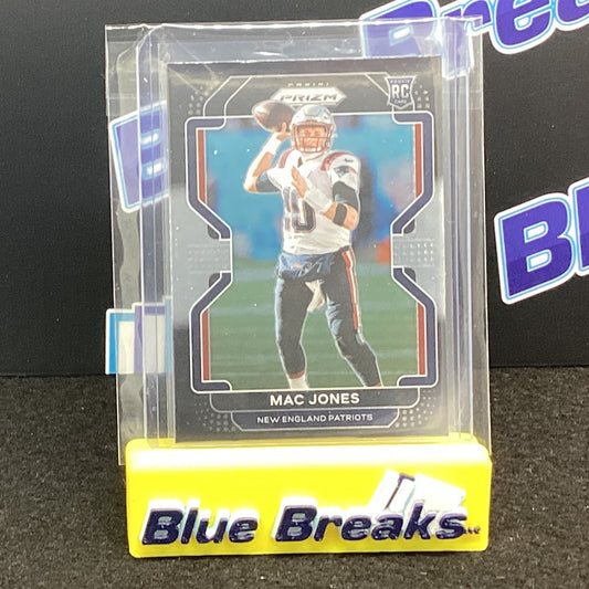 2021 Panini Chronicles Prizm - Mac Jones #B-5