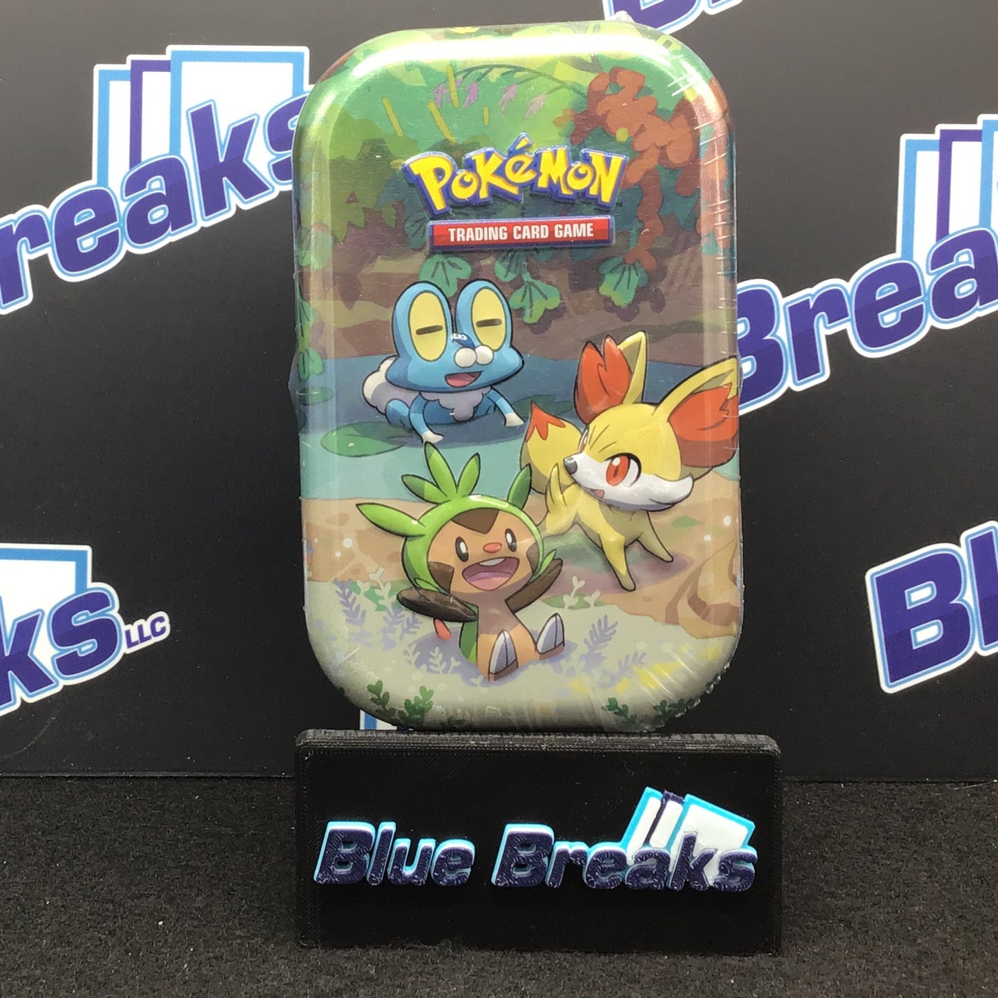 Pokémon Celebrations mini tin