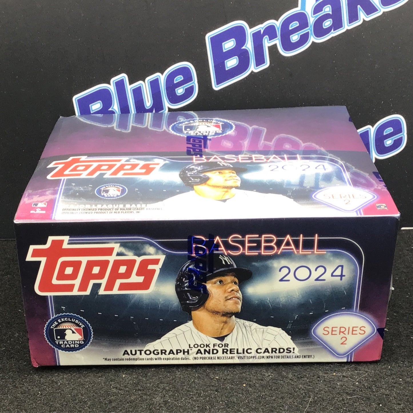 2024 Topps Series 2 Display Box