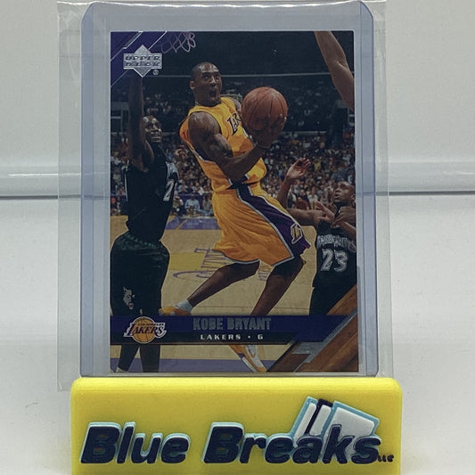2005 Upper Deck - Kobe Bryant