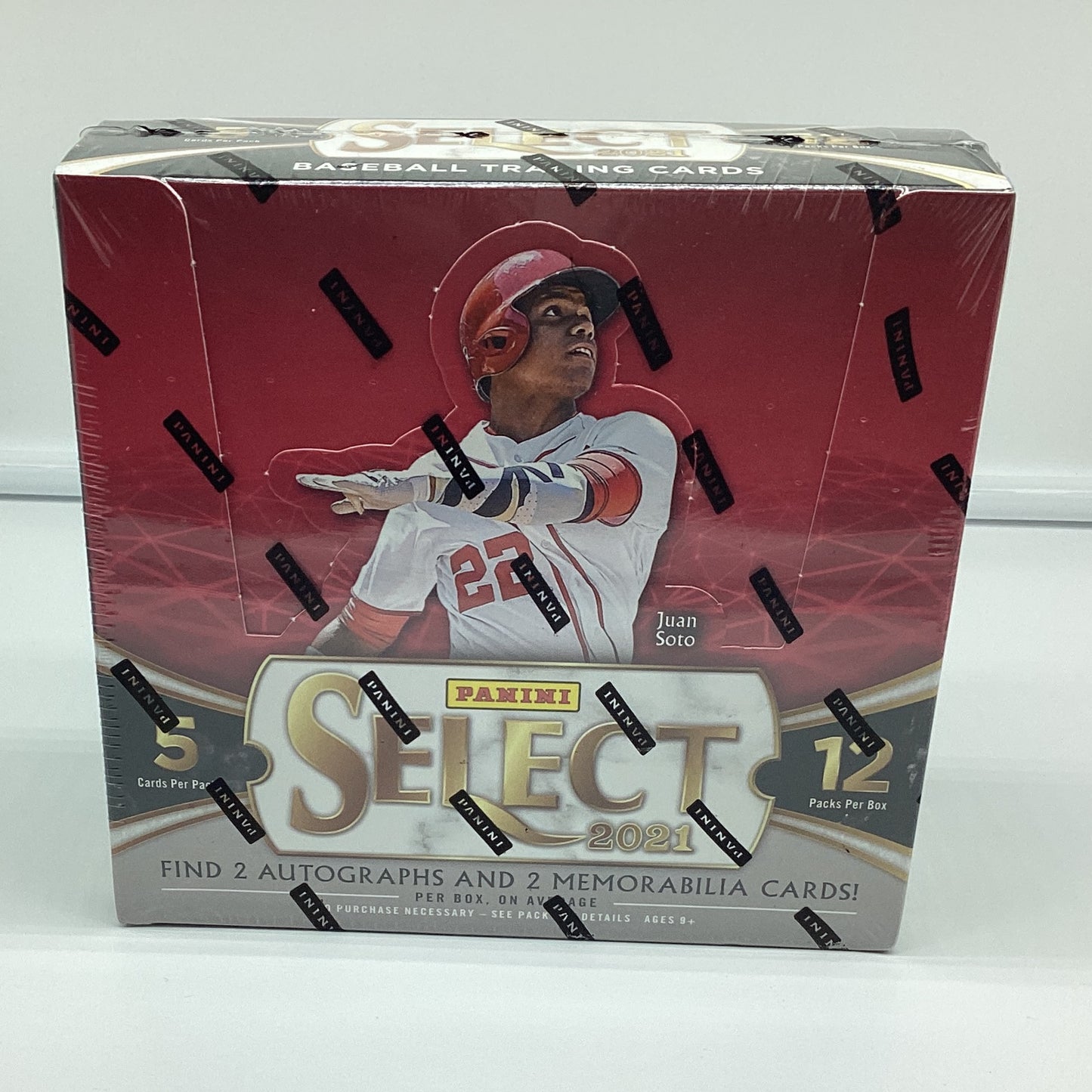 2021 Panini Select Hobby