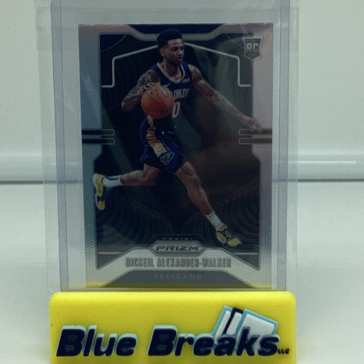 2019 Prizm - Nickeil Alexander-Walker