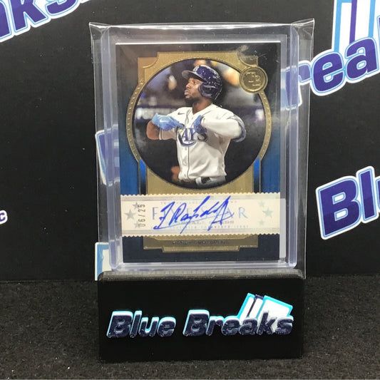 2022 Topps Five Star Randy Arozarena auto 06/25 #FSA-RA Rays