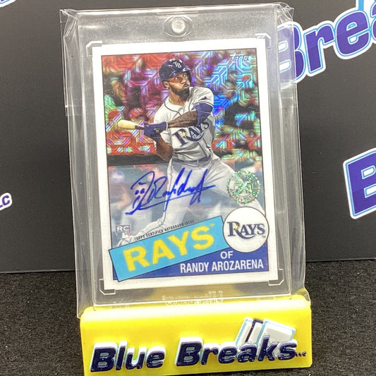 2020 35th Anniversary - Randy Arozarena 130/199