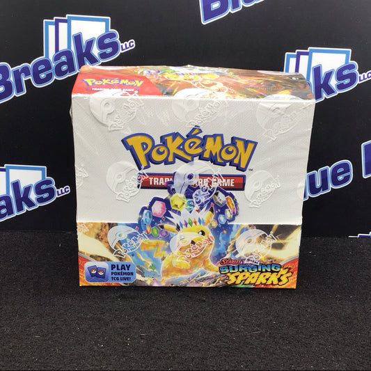 Pokémon: Scarlet & Violet Surging Sparks Booster Box