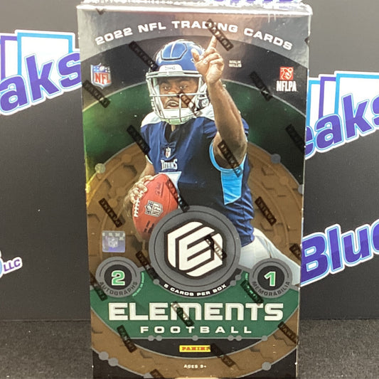 2022 NFL Elements Hobby