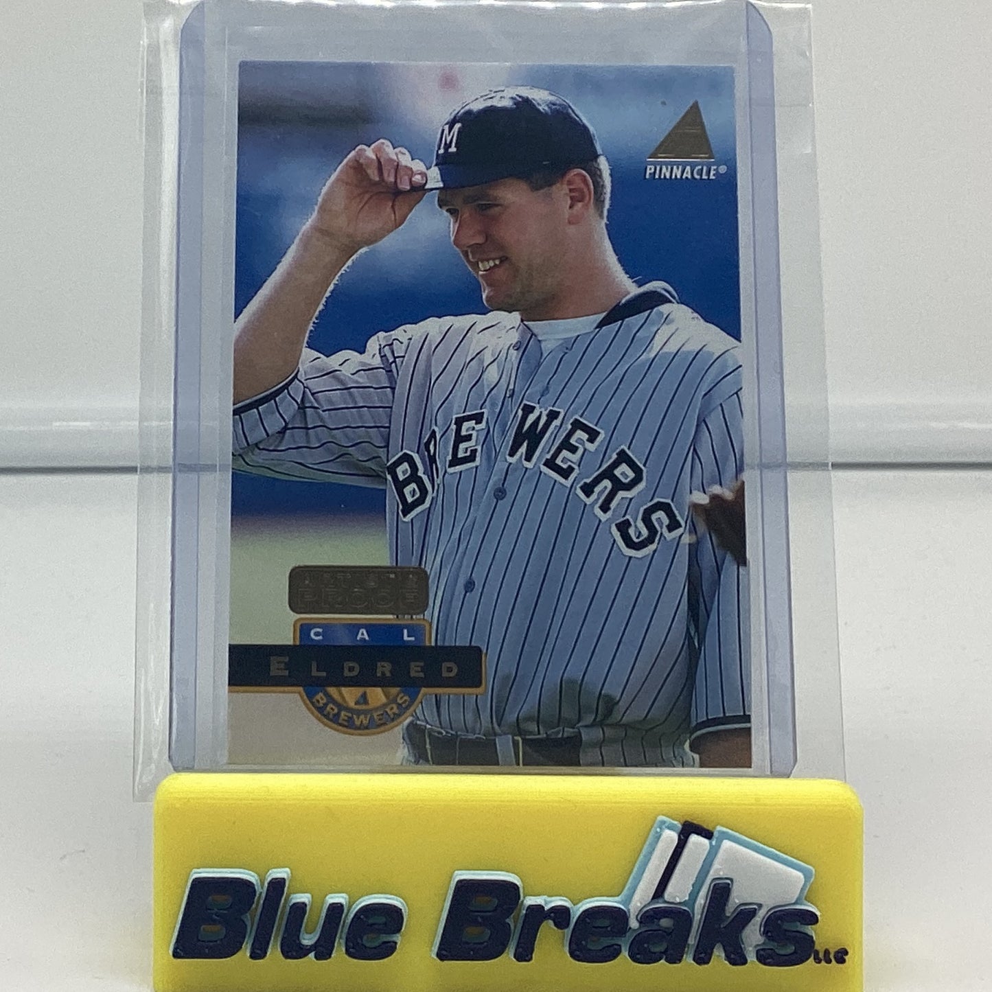 1994 Pinnacle - Cal Eldred