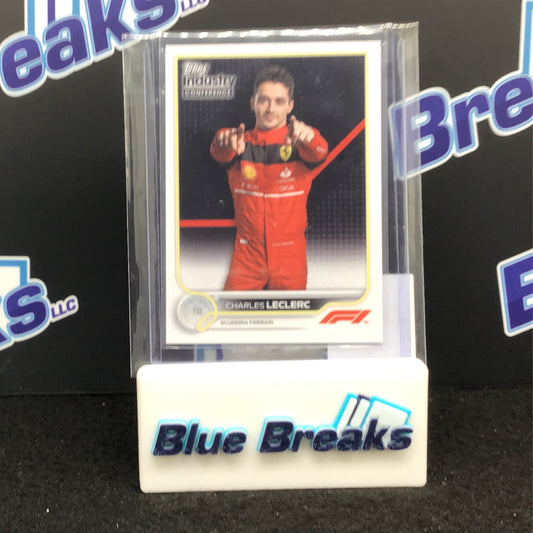 2023 Topps Industry Conference Charles LeClerc #F1-7 F1
