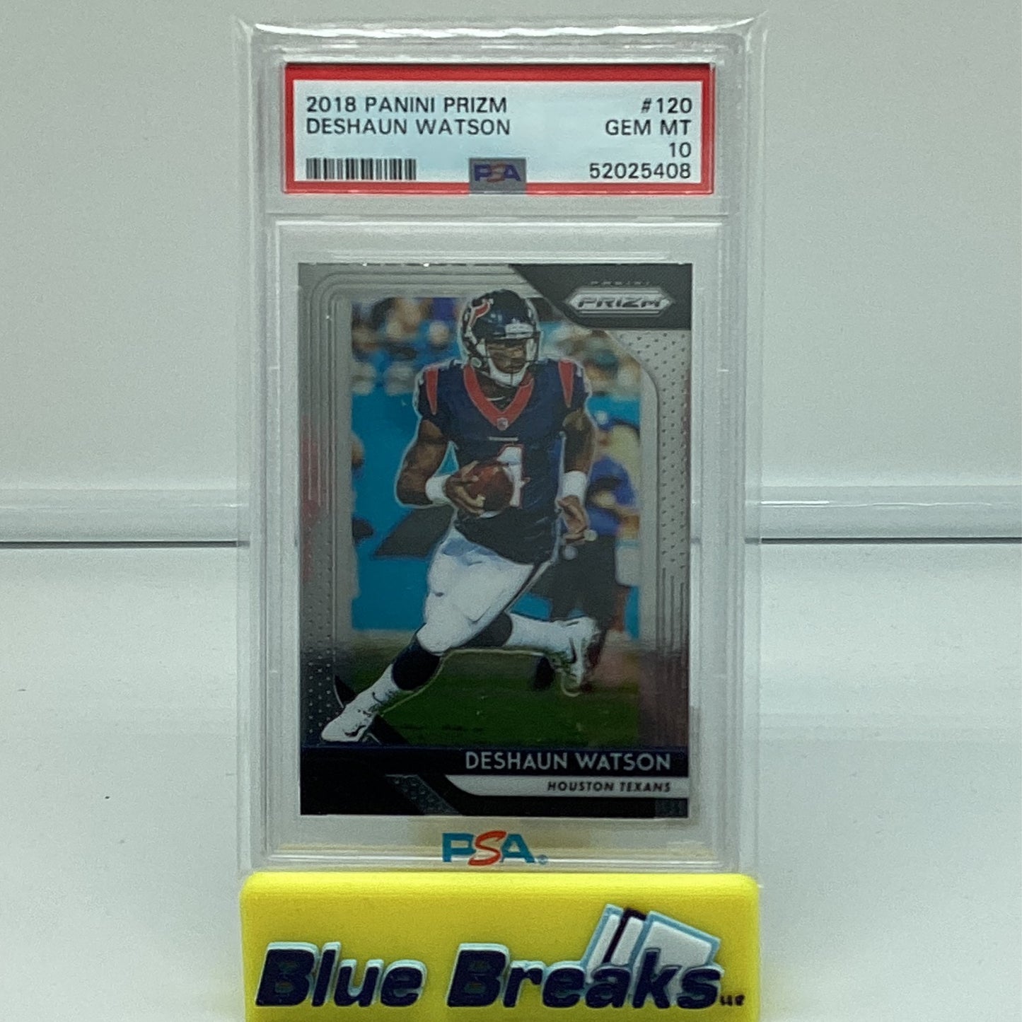 2018 Panini Prizm - Deshaun Watson