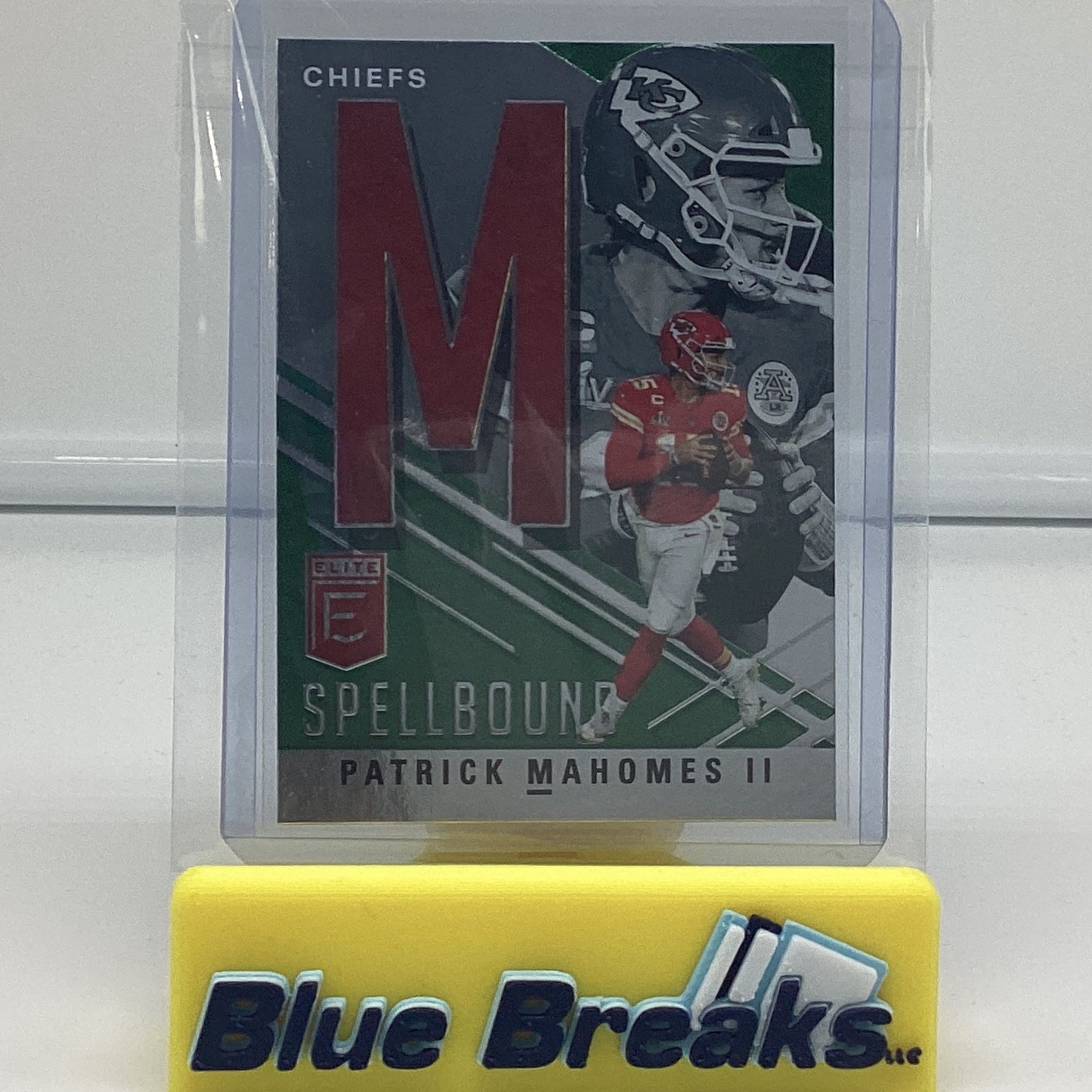 2021 Donruss Elite - Patrick Mahomes M