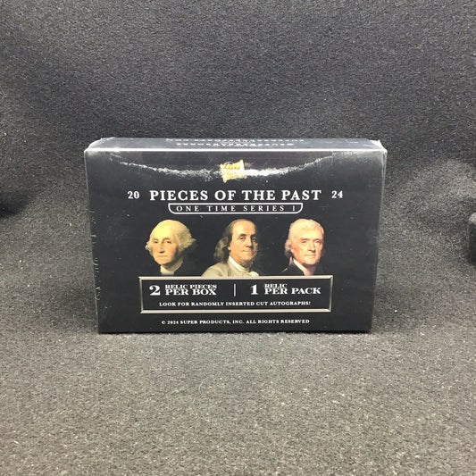 2024 Pieces of the Past One Time Series 1