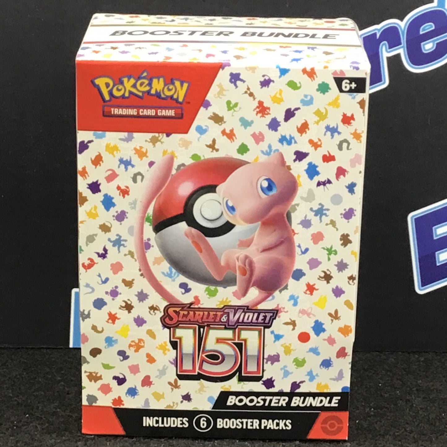 Pokémon Scarlet & Violet 151 Booster Bundle