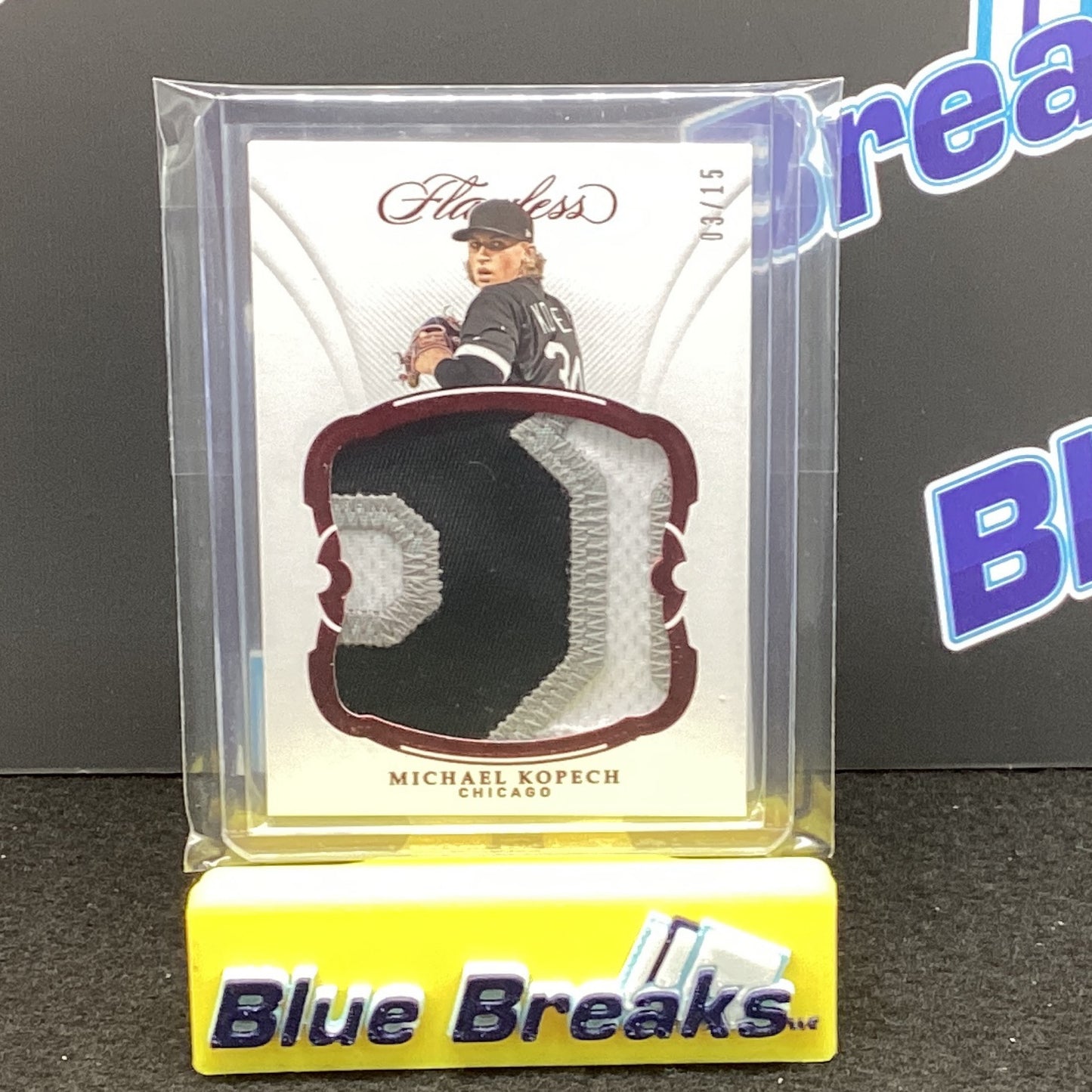 2019 Flawless - Michael Kopech 3/15