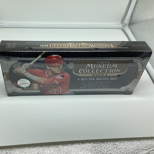 2021 Museum Collection Baseball