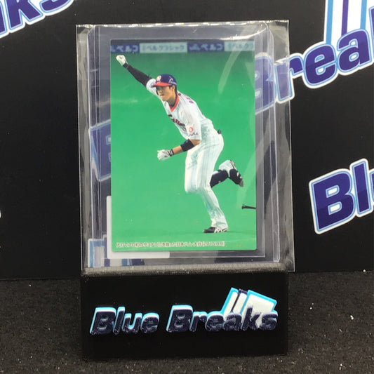 2016 Calbee Shohei Ohtani #C-3