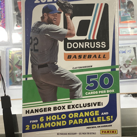 2021 Donruss Hanger