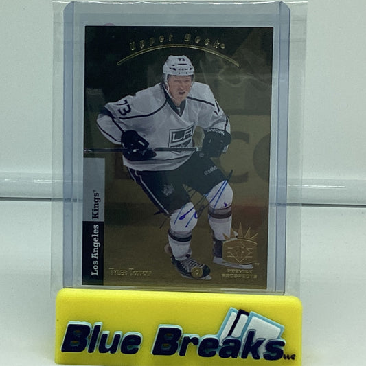 2014 Upper Deck - tyler Toffoli 89/99