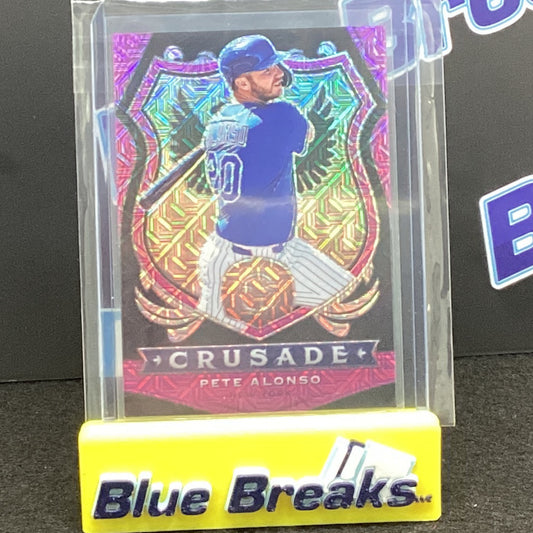 2020 Panini Chronicles - Pete Alonso 3/75