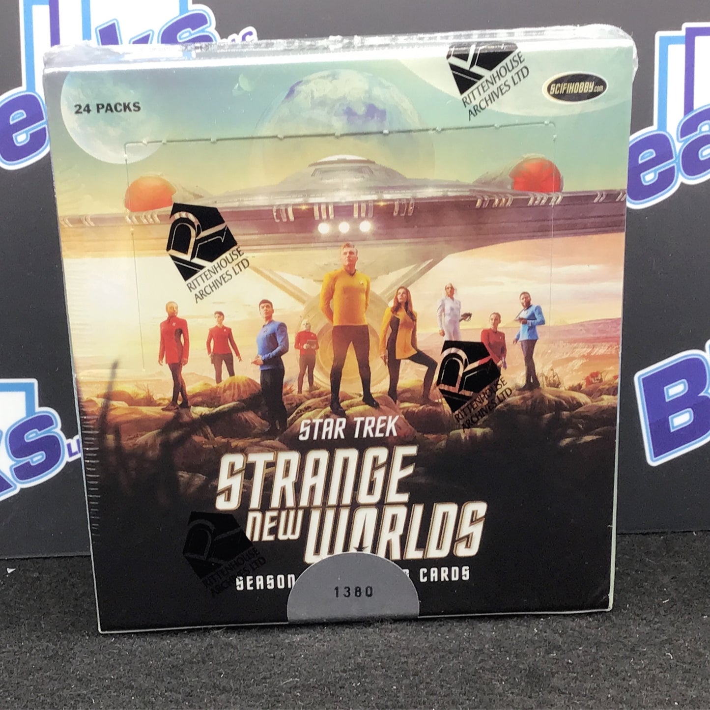 Star Trek Strange New Worlds