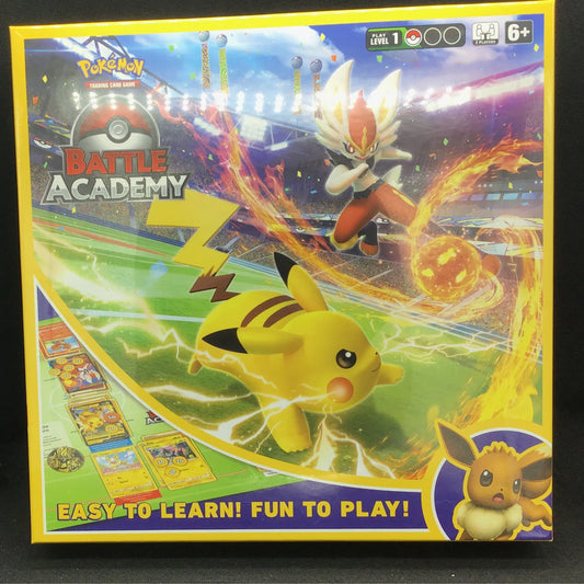 Pokémon Battle Academy