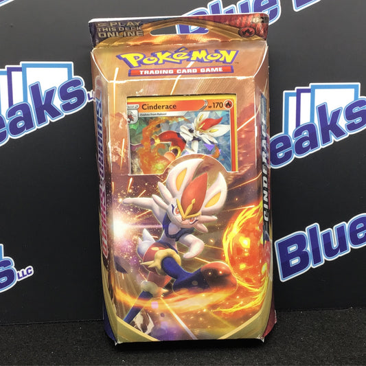 Pokémon Cinderace Sword & Shield Theme Deck