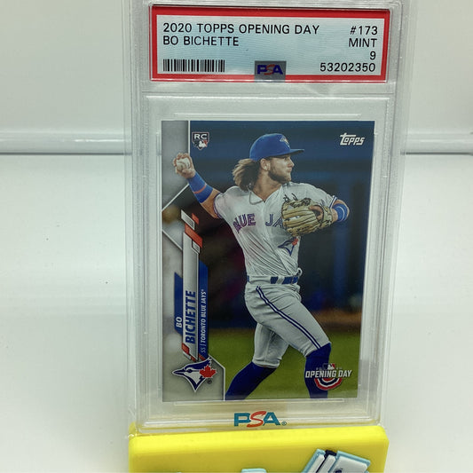 2020 Opening Day - Bo Bichette Mt 9