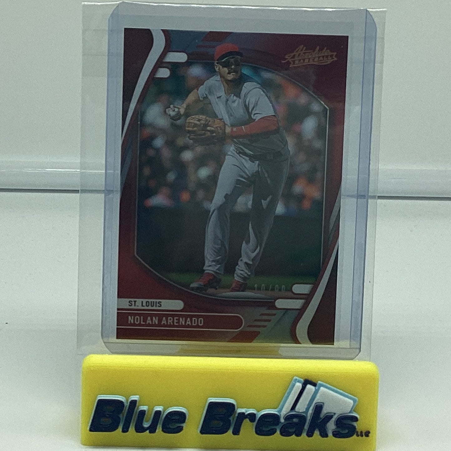 2022 Absolute - Nolan Arenado 10/99