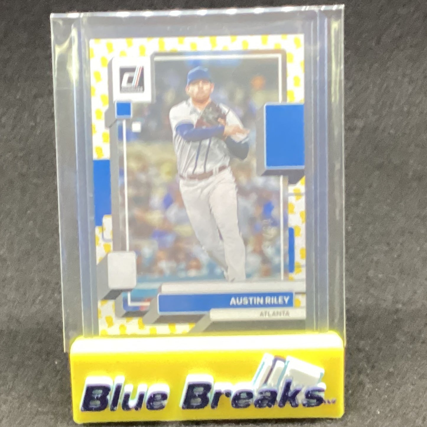 2022 Panini Donruss - Austin Riler 5/46