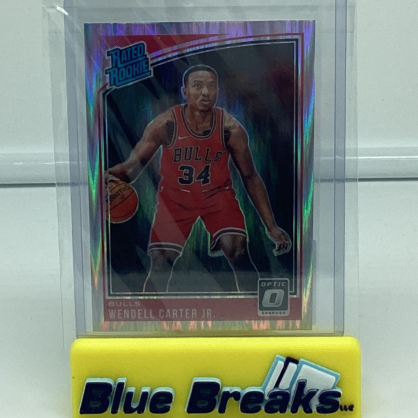 2018 Optic - Wendell Carter Jr