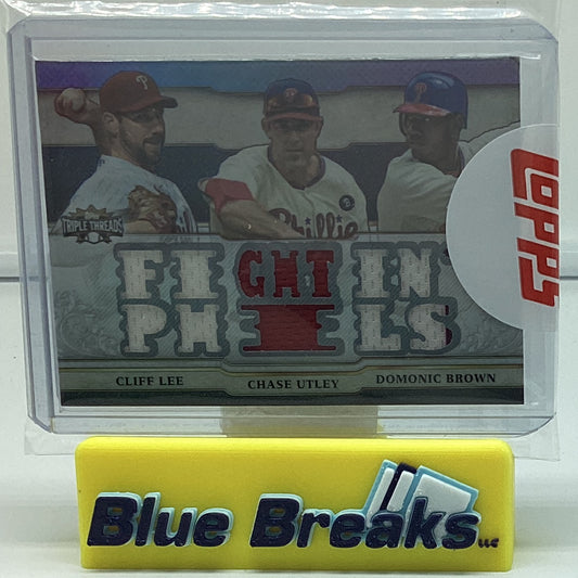 2014 Triple Threads - Phillies