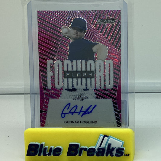 2021 Leaf Flash - Gunnar Hoglund 9/15