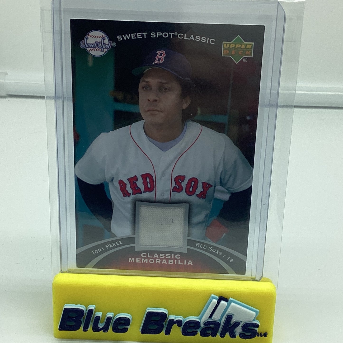 2007 Sweet Spot - Tony Perez