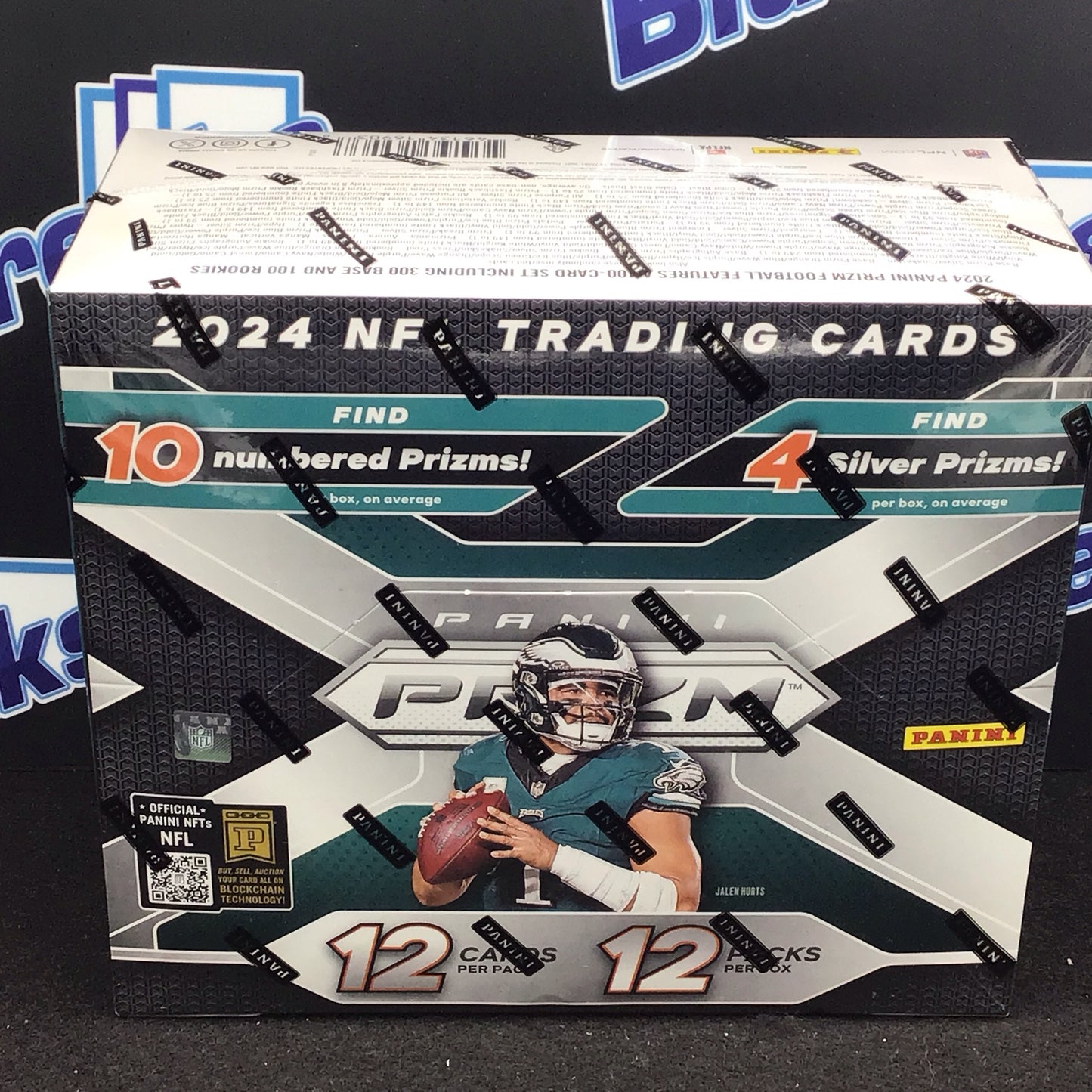 2024 Panini Prizm Hobby