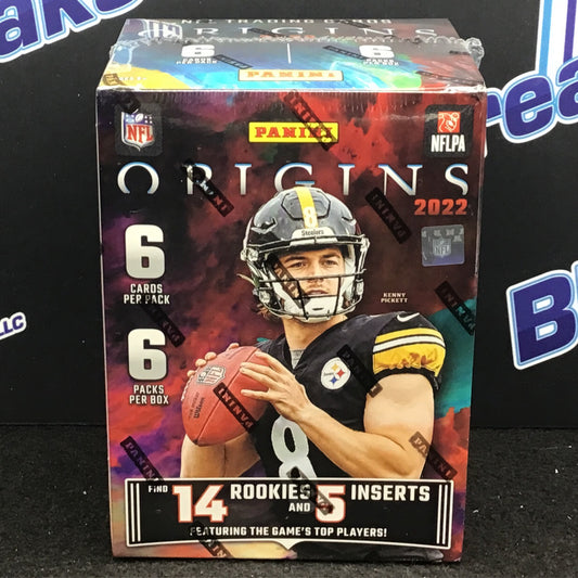 2022 Origins Football Blaster